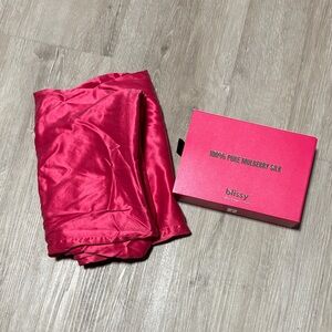 Blissy Pure Mulberry Silk Pillowcase
